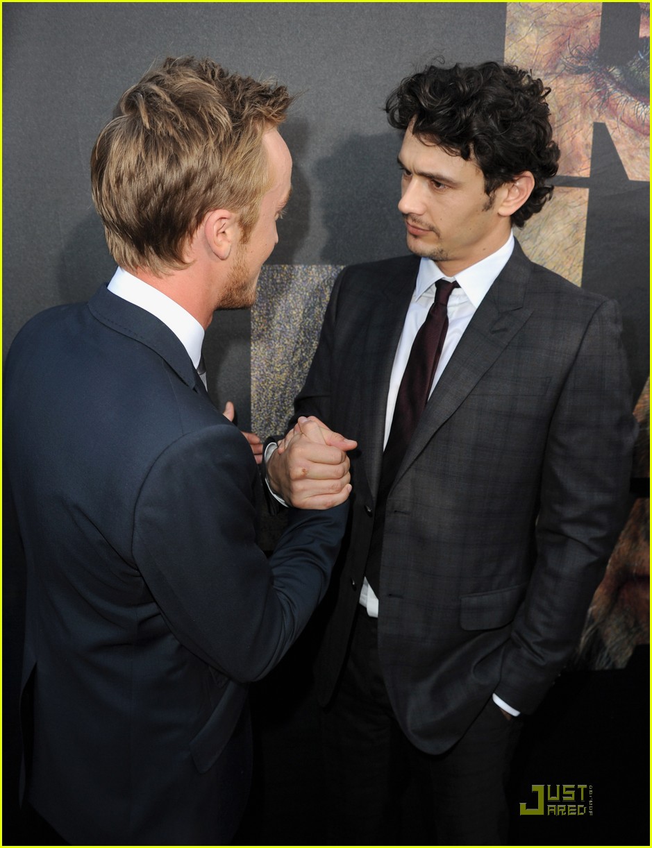 Tom Felton: 'Rise of the Planet of the Apes' Premiere | Photo 428552 ...