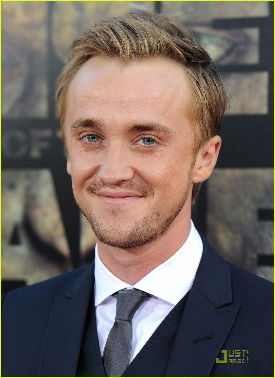 Tom Felton: 'Rise of the Planet of the Apes' Premiere | Photo 428557 ...