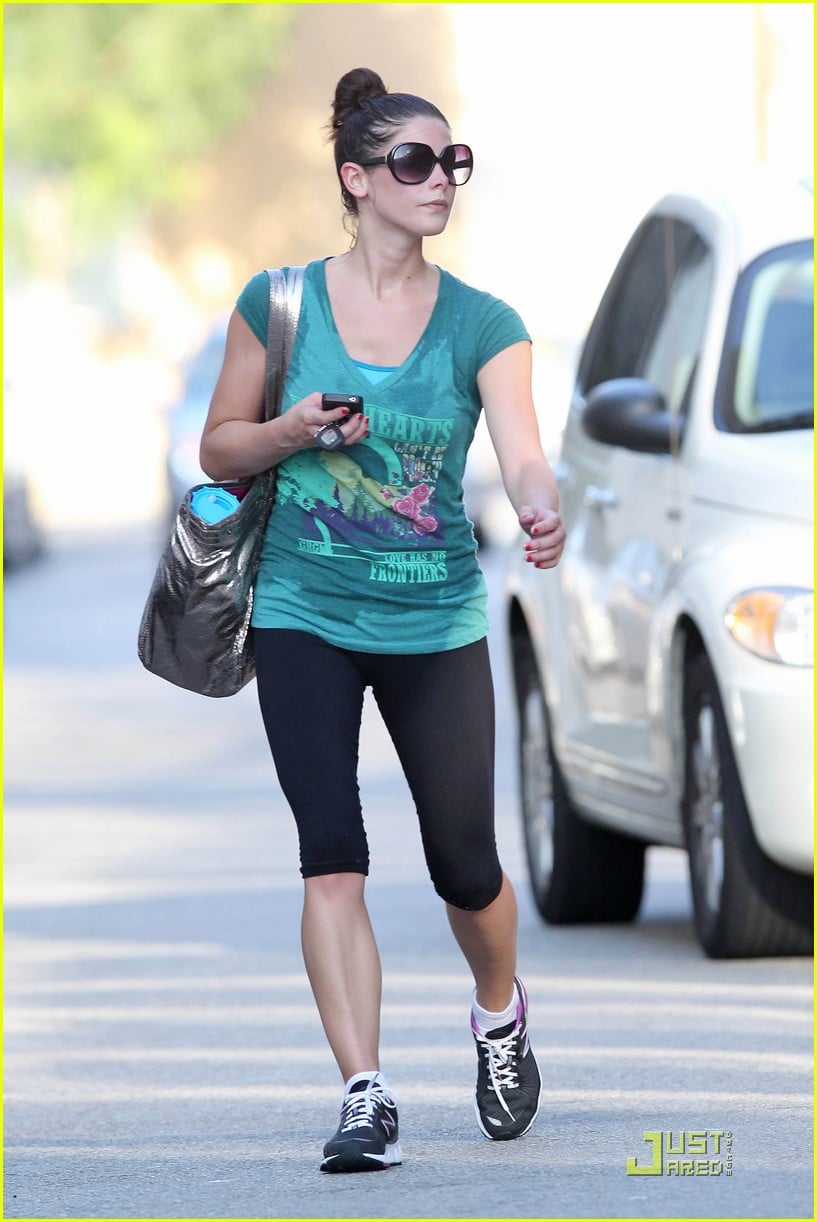 Ashley Greene: Fitness Trainer Tells All! | Photo 426106 - Photo ...