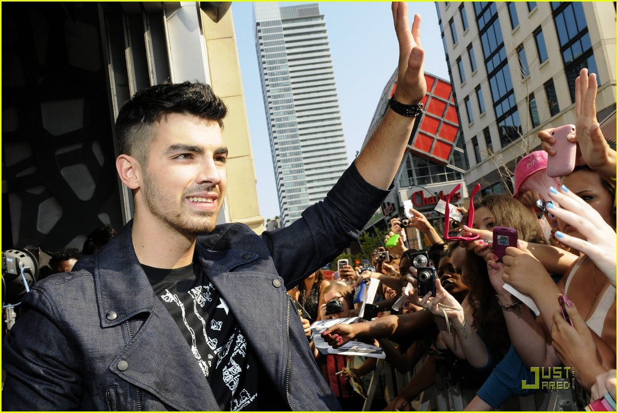 Joe Jonas New Music Live! Photo 425637 Photo Gallery Just Jared Jr.