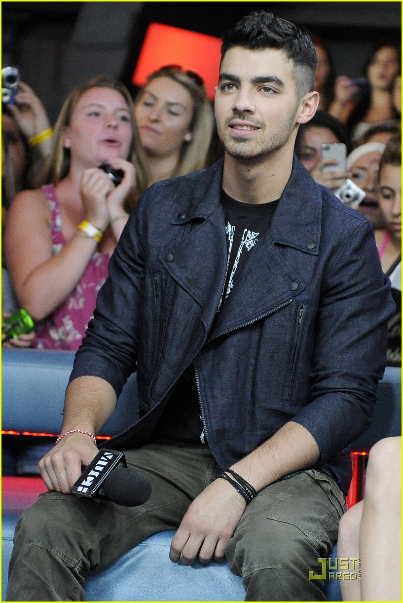 Joe Jonas New Music Live! Photo 425644 Photo Gallery Just Jared Jr.