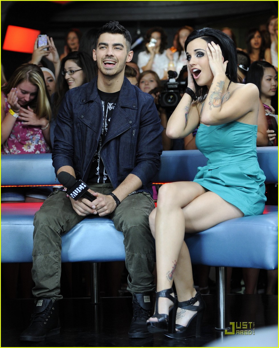 Joe Jonas New Music Live! Photo 425651 Photo Gallery Just Jared Jr.
