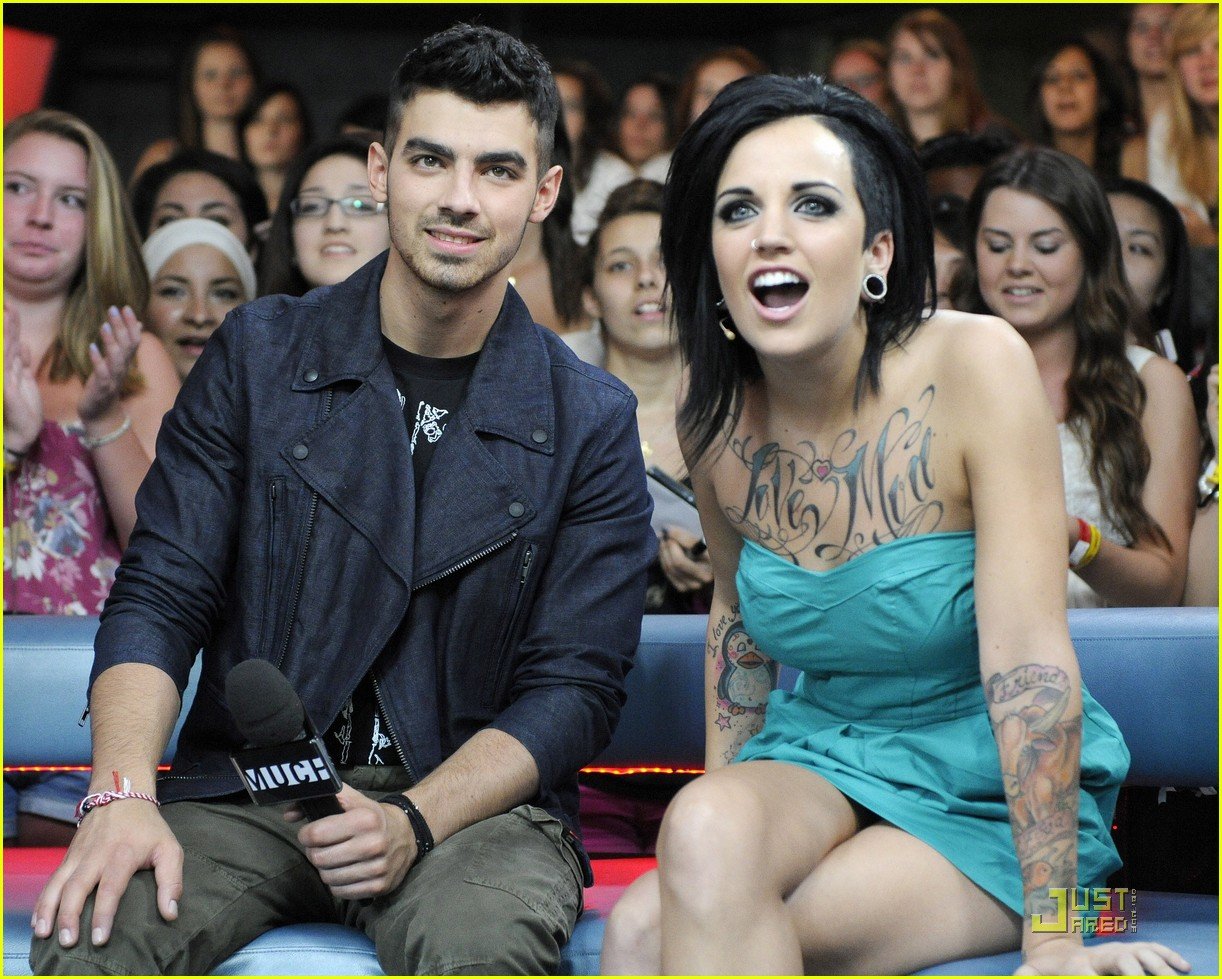 Joe Jonas New Music Live! Photo 425655 Photo Gallery Just Jared Jr.