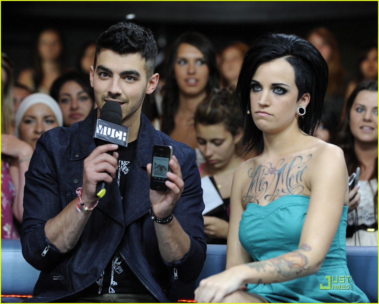 Joe Jonas New Music Live! Photo 425657 Photo Gallery Just Jared Jr.