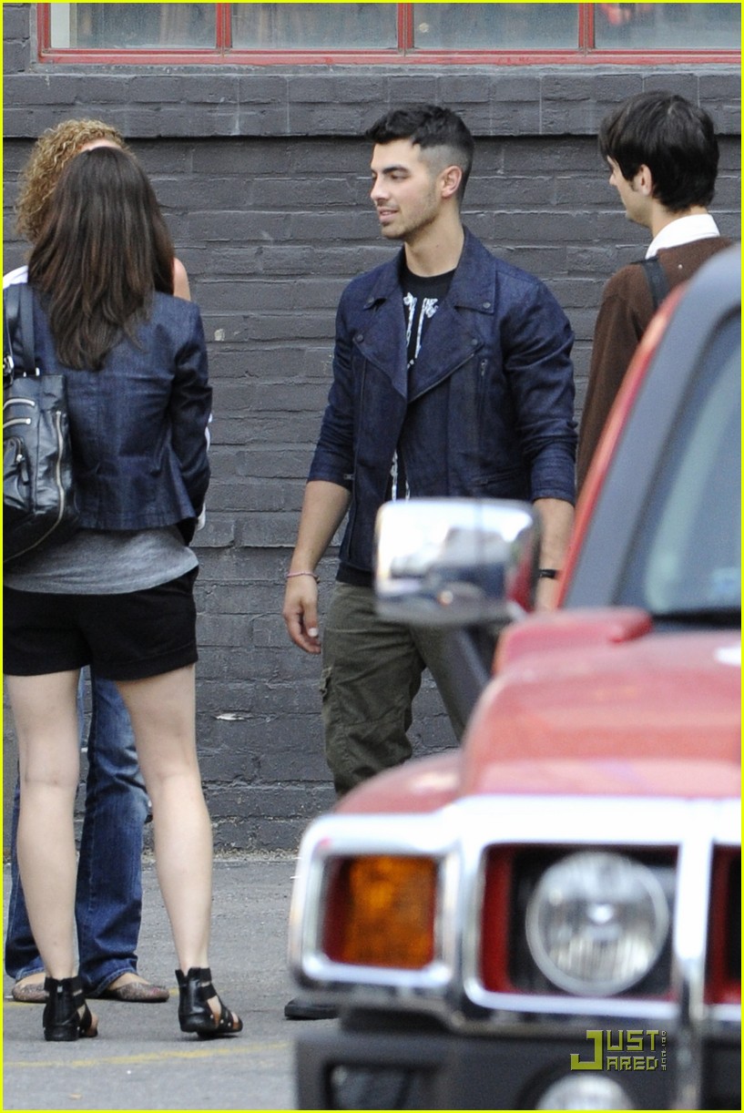 Joe Jonas New Music Live! Photo 425660 Photo Gallery Just Jared Jr.