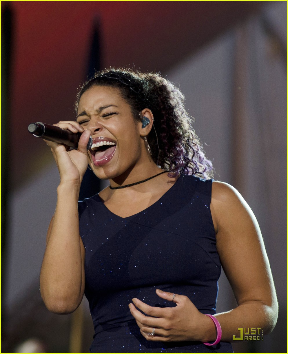 Jordin Sparks A Capitol Fourth Concert! Photo 424674 Photo Gallery
