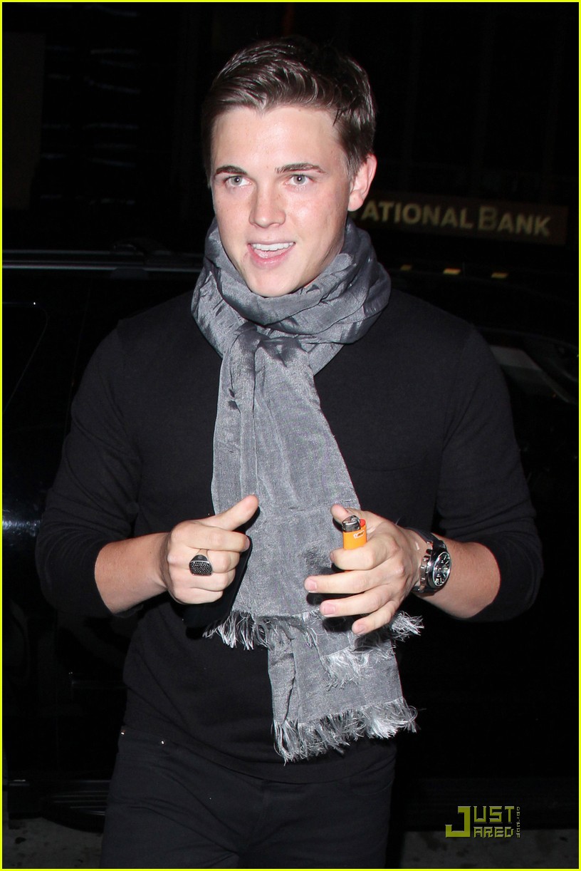 Jesse McCartney: 'Chipwrecked' Teaser Trailer! | Photo 424419 - Photo ...