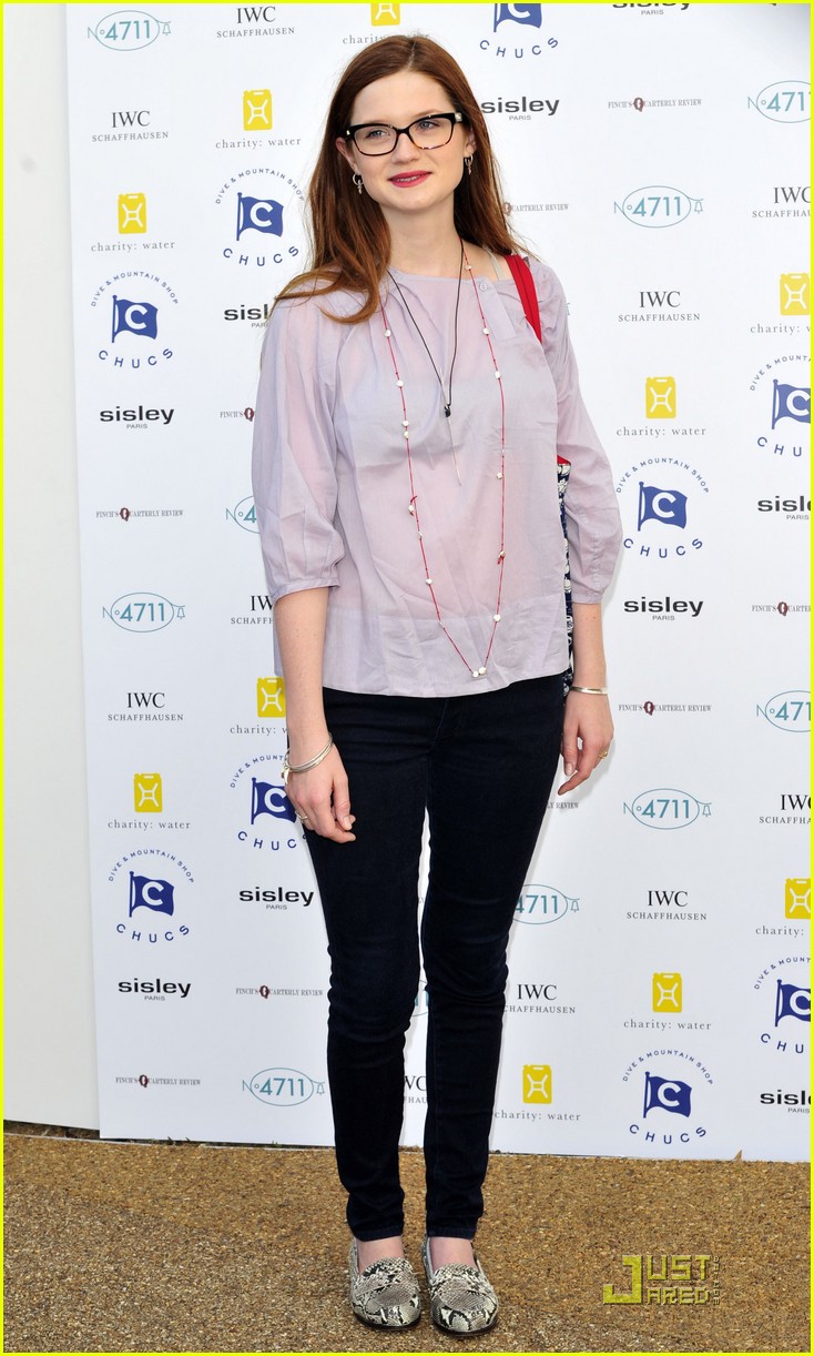 bonnie wright jamie bower chuc 08