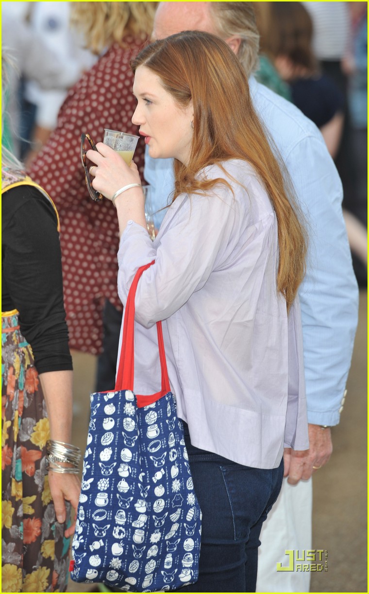 bonnie wright jamie bower chuc 09