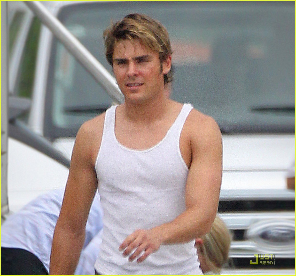 Zac Efron 'Paperboy' Pumped Photo 431078 Photo Gallery Just