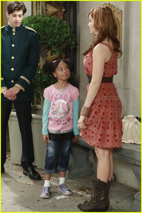 jessie series first look 10