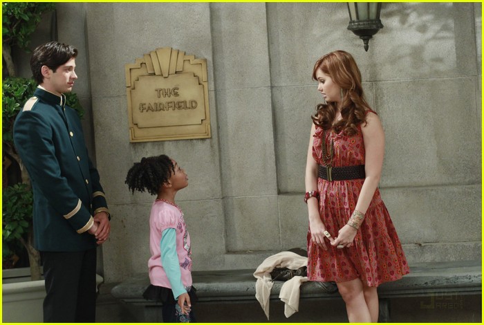 jessie series first look 21