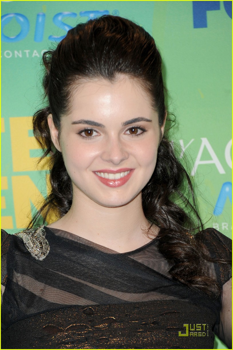 Full Sized Photo of vanessa marano tcas abc party 12 | Vanessa Marano ...