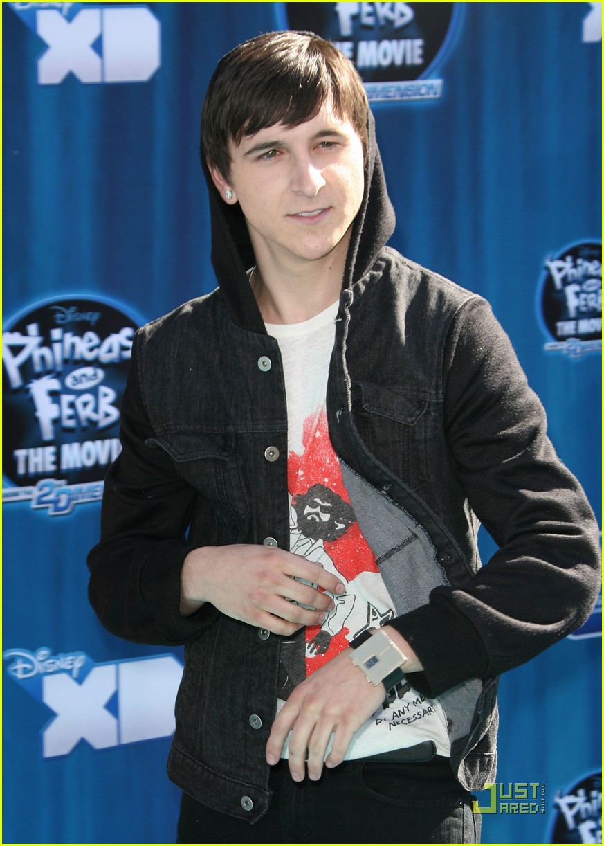 mitchel musso phineas ferb 03