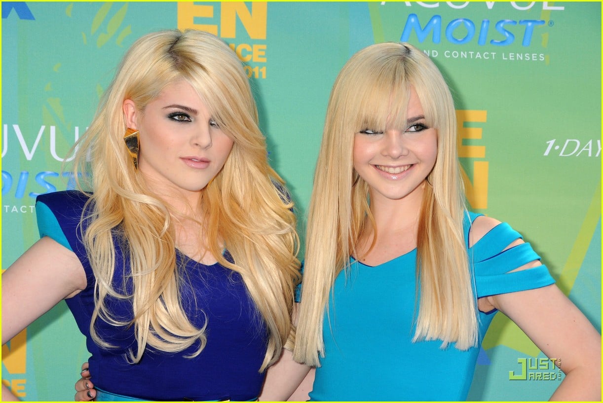 Destinee & Paris Monroe: BOA Beauties! | Photo 430985 - Photo Gallery