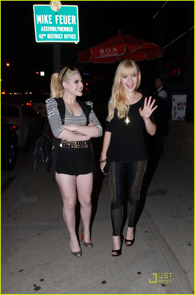 Destinee & Paris Monroe: BOA Beauties! | Photo 430991 - Photo Gallery