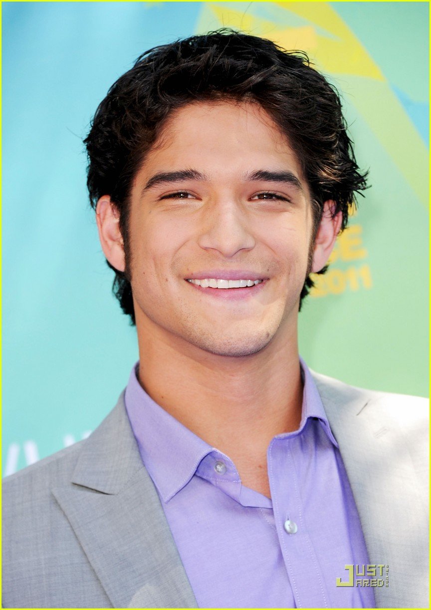 Tyler Posey Teen Choice Awards 2011 With Tyler Hoechlin! Photo