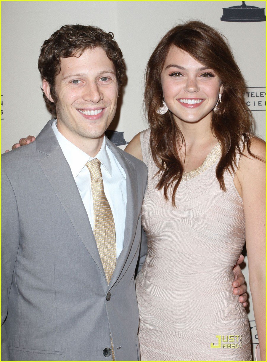 Aimee Teegarden Celebrates The Emmy Awards Photo 436887 Photo