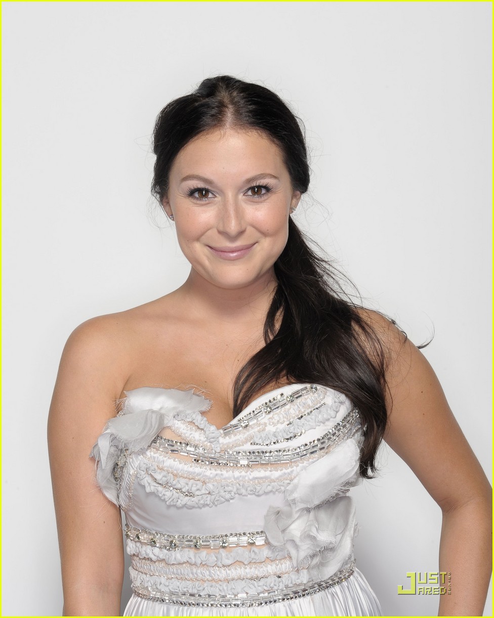 Full Sized Photo Of Alexa Vega Alma Awards 02 Alexa Vega Wins At Alma