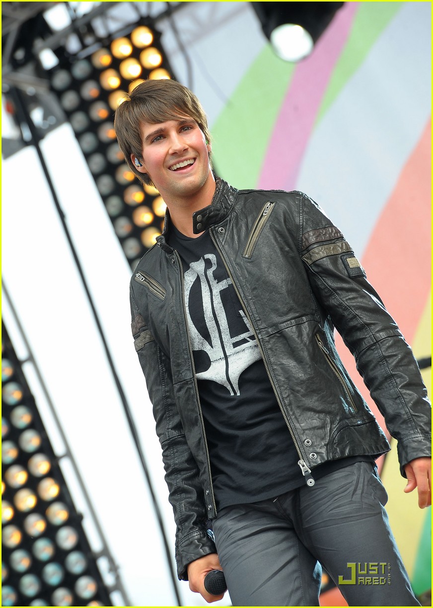 Big Time Rush: Worldwide Day of Play Performers! | Photo 438504 - Photo