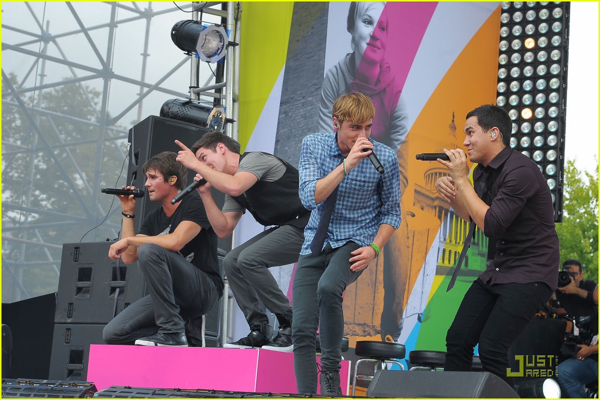 Big Time Rush: Worldwide Day of Play Performers! | Photo 438520 - Photo