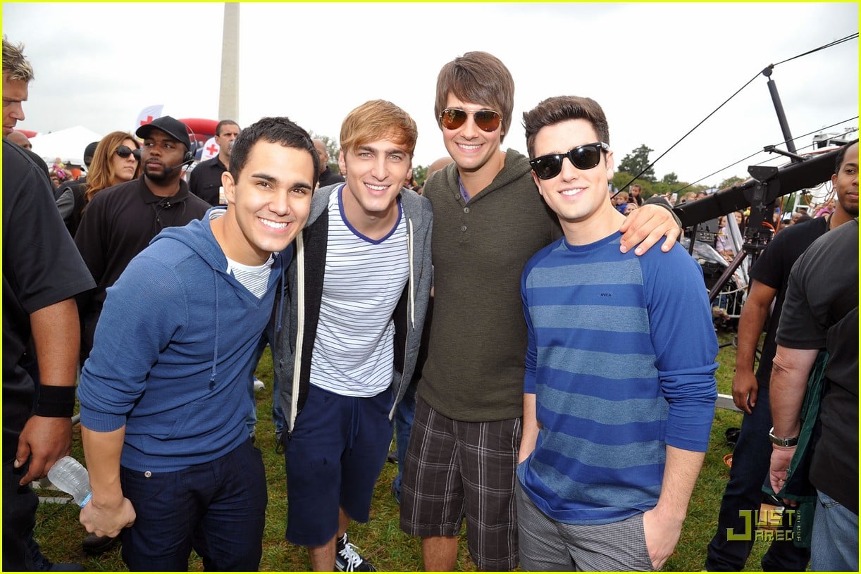 Big Time Rush: Worldwide Day of Play Performers! | Photo 438527 - Photo