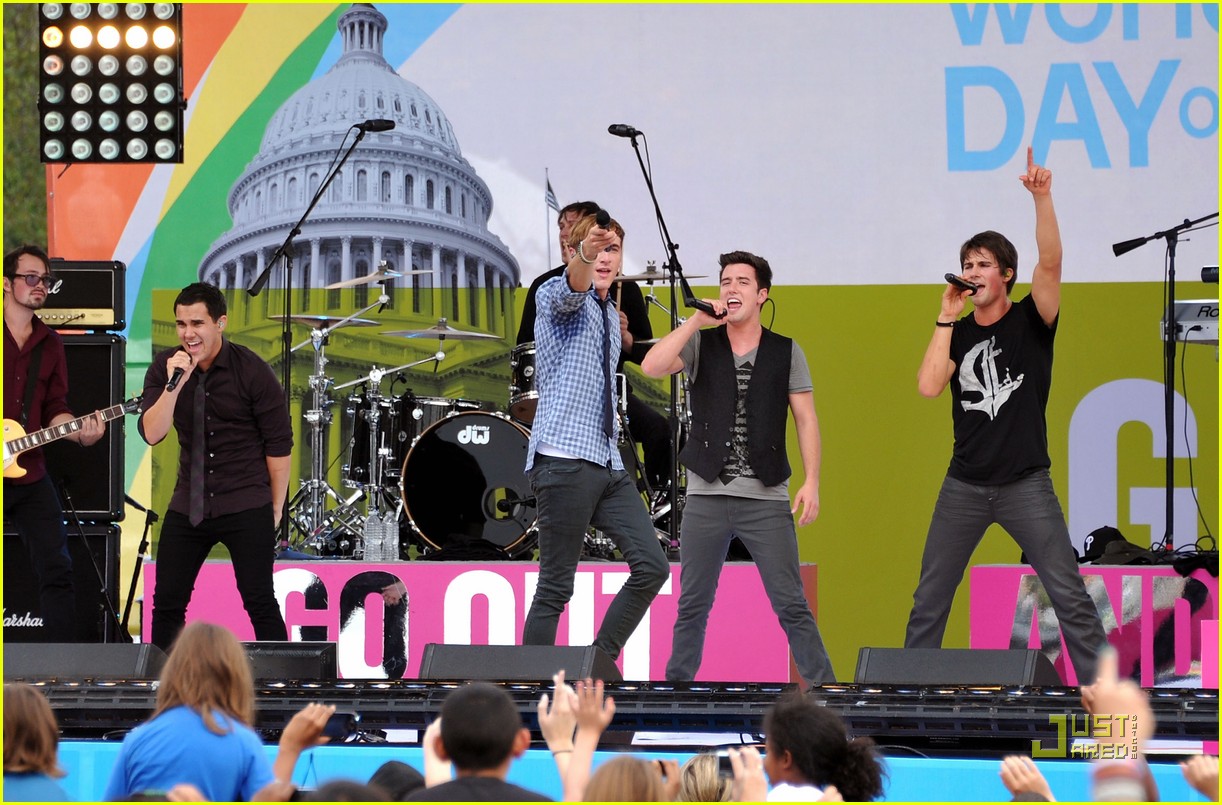 Big Time Rush: Worldwide Day of Play Performers! | Photo 438529 - Photo