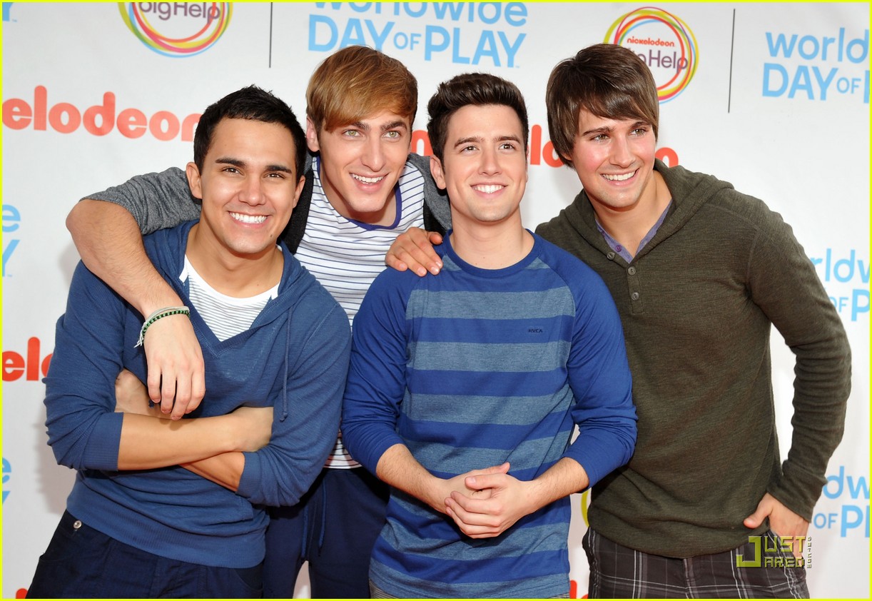 Big Time Rush: Worldwide Day of Play Performers! | Photo 438530 - Photo