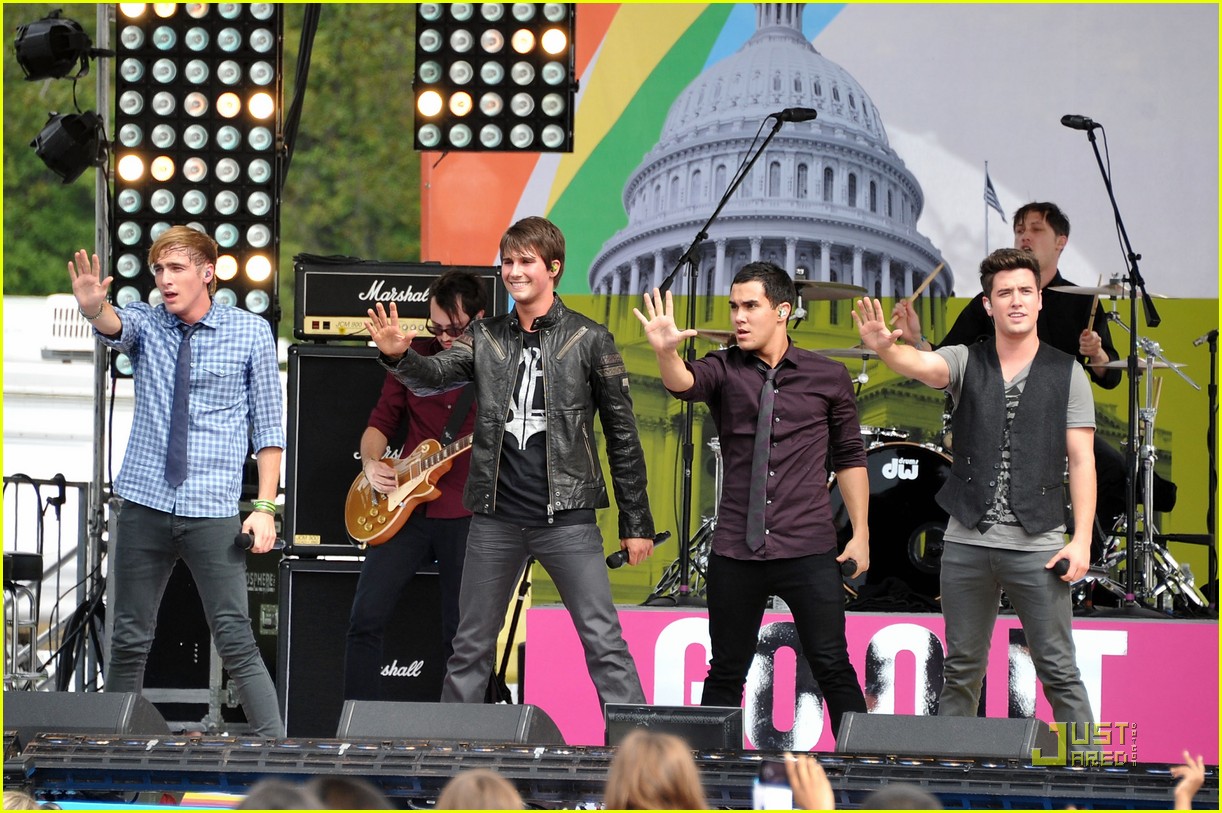 Big Time Rush: Worldwide Day of Play Performers! | Photo 438540 - Photo ...