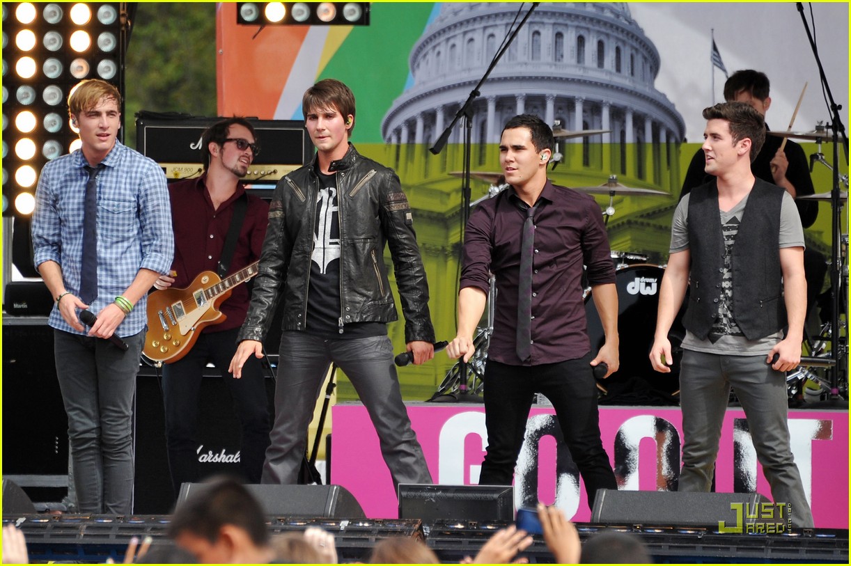 Big Time Rush: Worldwide Day of Play Performers! | Photo 438545 - Photo