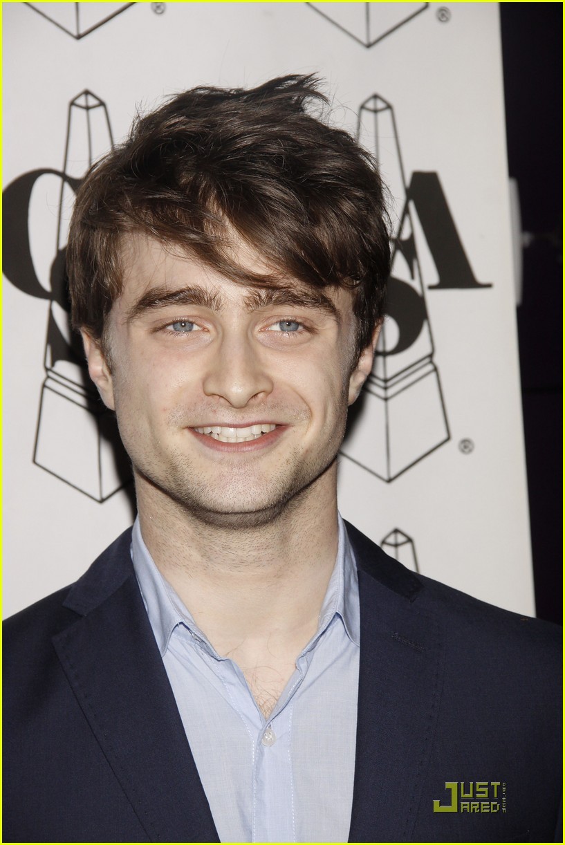 Daniel Radcliffe Hasn&rsquo;t Seen &lsquo;Star Wars&rsquo; | Photo 439215 - Photo Gallery