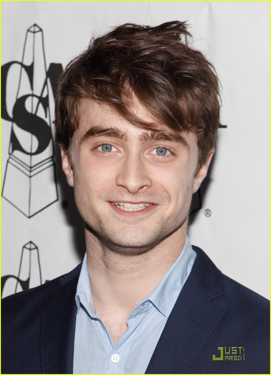 Full Sized Photo of daniel radcliffe star wars 12 Daniel Radcliffe
