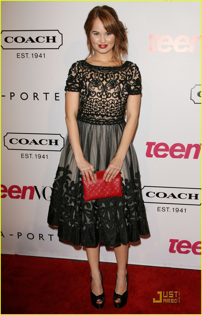 Debby Ryan: Teen Vogue Young Hollywood Party | Photo 438581 - Photo ...