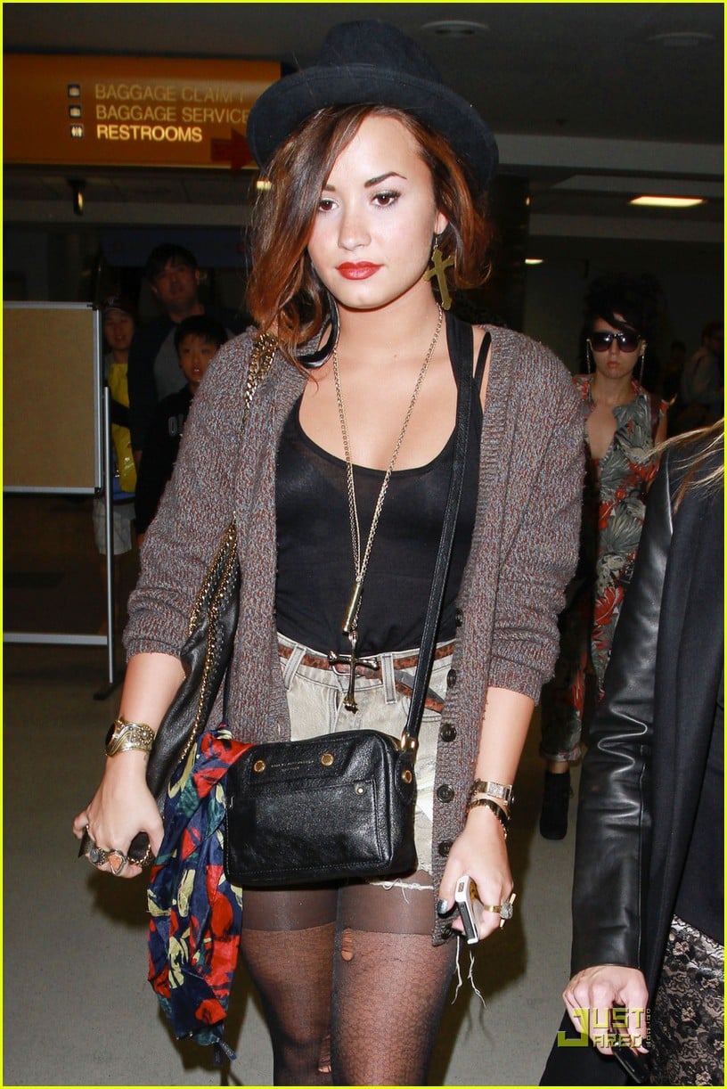 Demi Lovato: 'Who's That Boy' New Single! | Photo 437969 - Photo ...