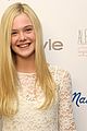 elle fanning madewell launch 04