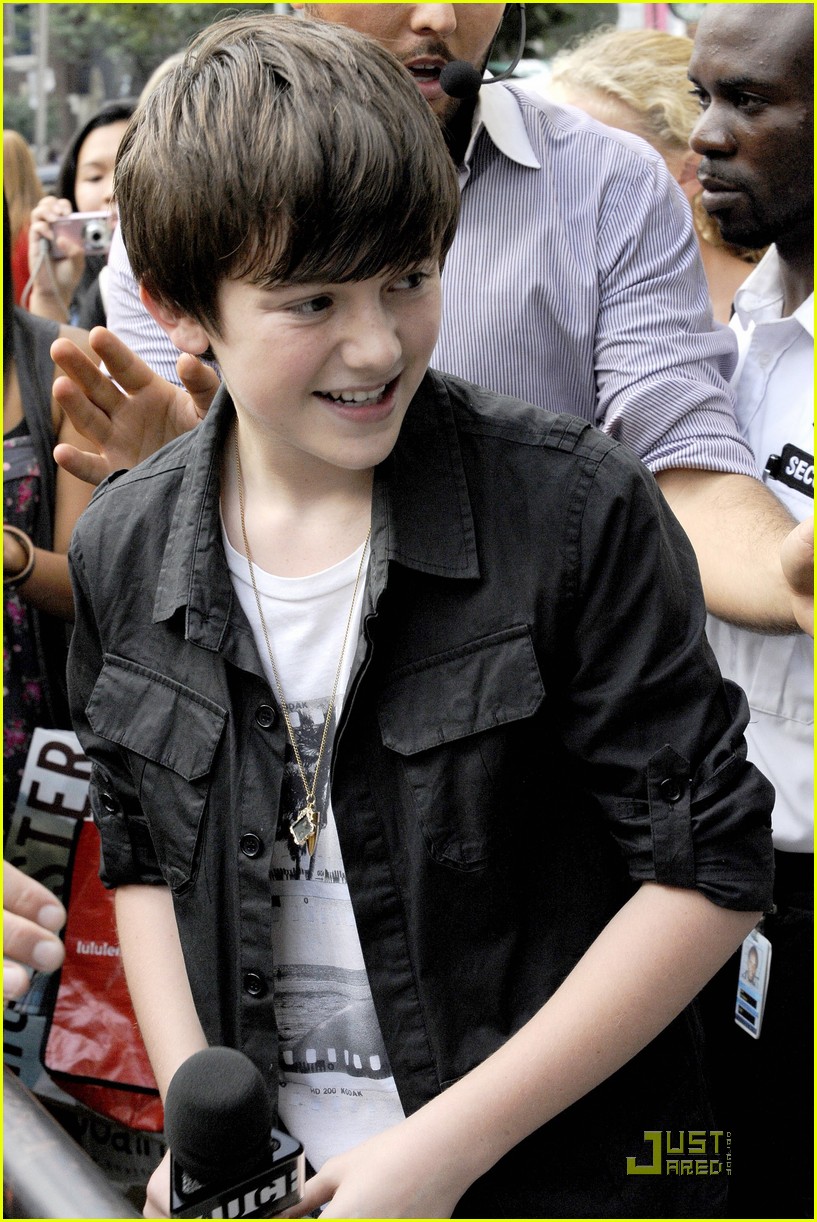 Greyson Chance: Silly String King! 