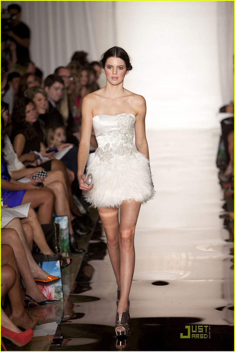 Kendall Jenner: 'An Evening By Sherri Hill' Model! | Photo 436676 ...