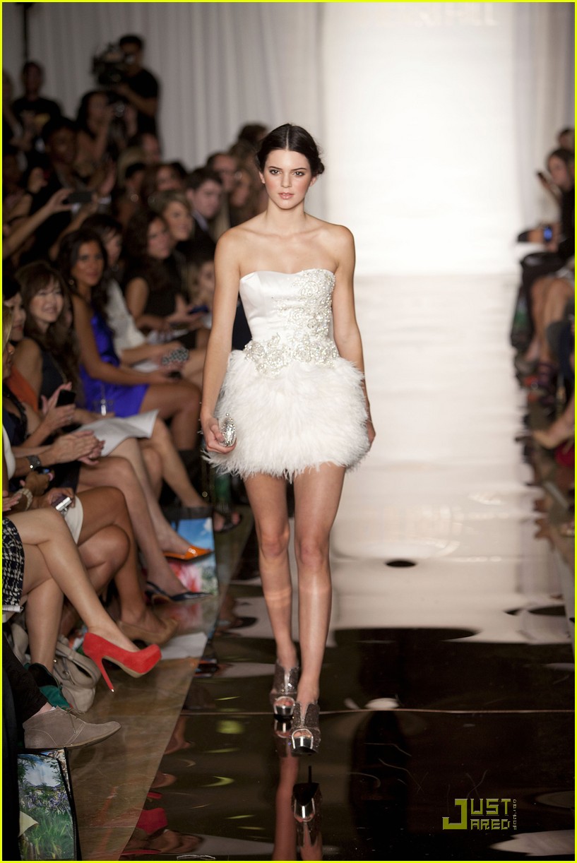 Kendall Jenner: 'An Evening By Sherri Hill' Model! | Photo 436681 ...