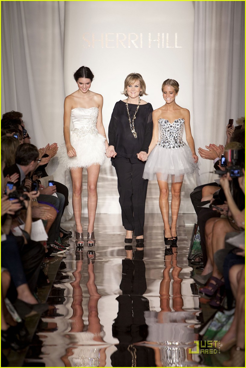 Kendall Jenner: 'An Evening By Sherri Hill' Model! | Photo 436689 ...