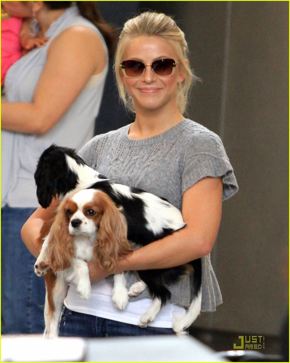 Full Sized Photo of julianne hough lax lexi harley 08 | Julianne Hough