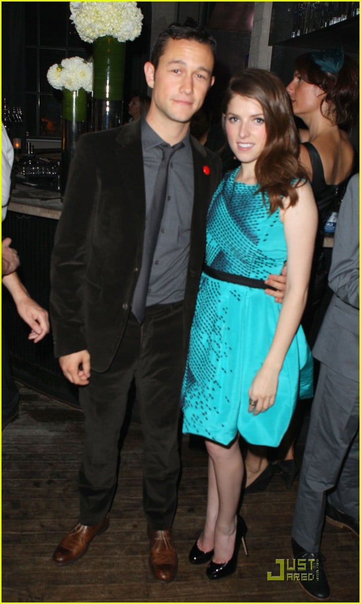 Anna Kendrick: Teal Dress At TIFF | Photo 436271 - Photo Gallery | Just ...