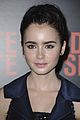 Lily Collins Abduction Premiere in Paris September 27, 2011 – Star Style