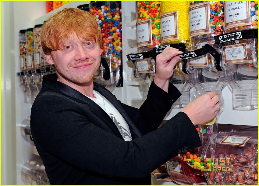 Rupert Grint: Vegas Birthday Bash! | Photo 437199 - Photo Gallery