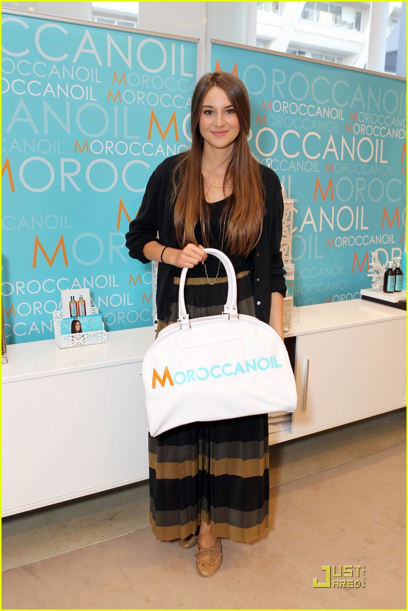 Shailene Woodley: The Variety Studio Sweetie! | Photo 436216 - Photo