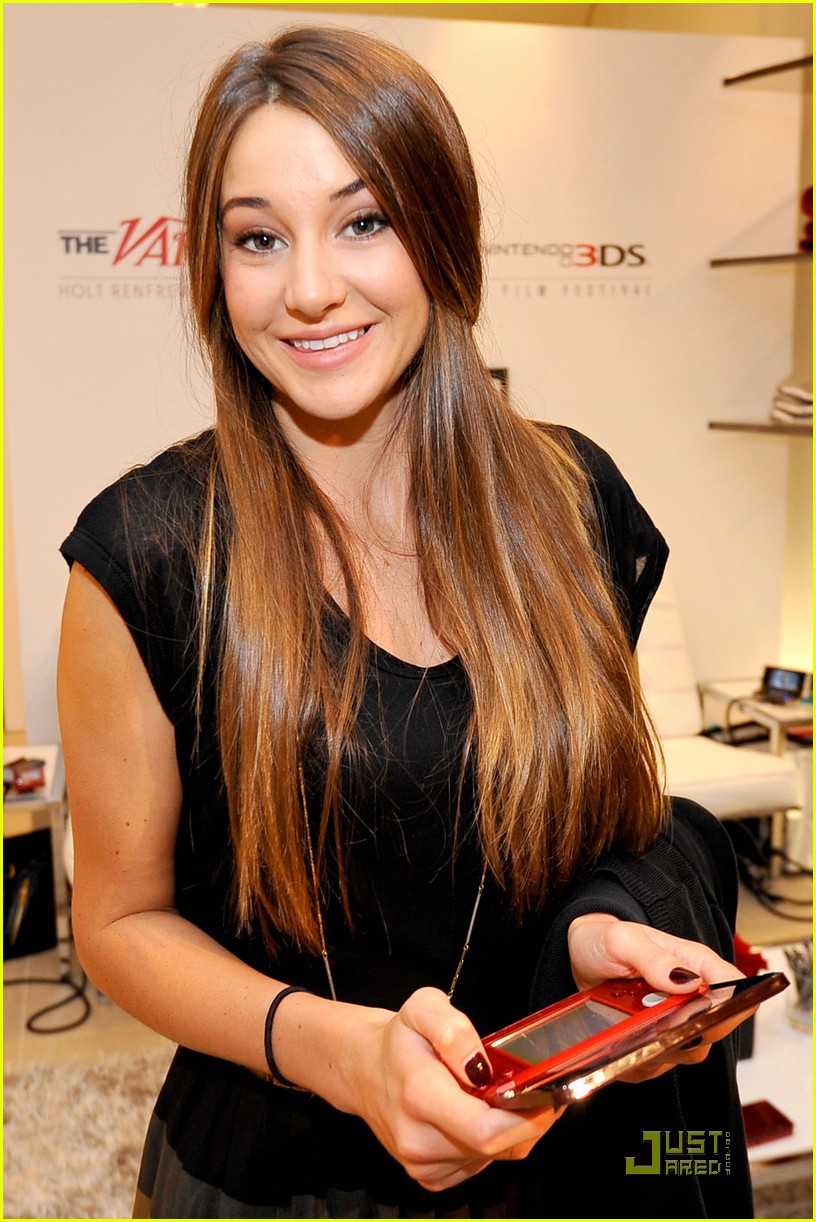 Full Sized Photo of shailene woodley variety studio 15 | Shailene