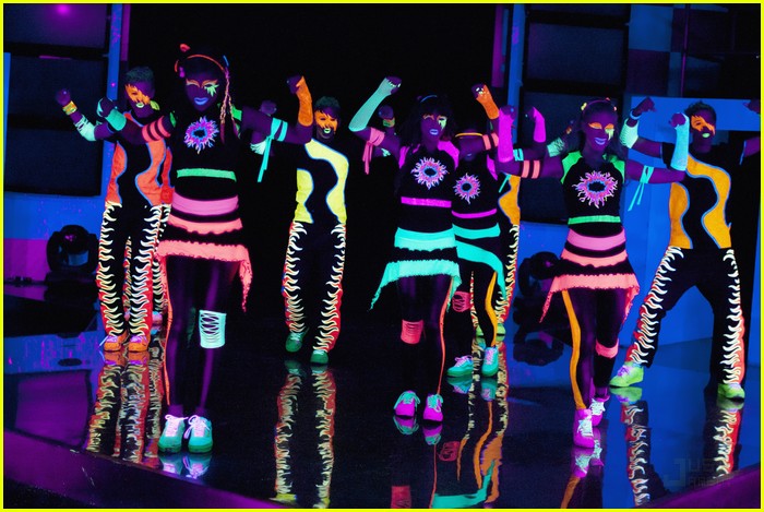 Shake It Up: Blacklights, Bay-Bee! | Photo 435576 - Photo Gallery ...