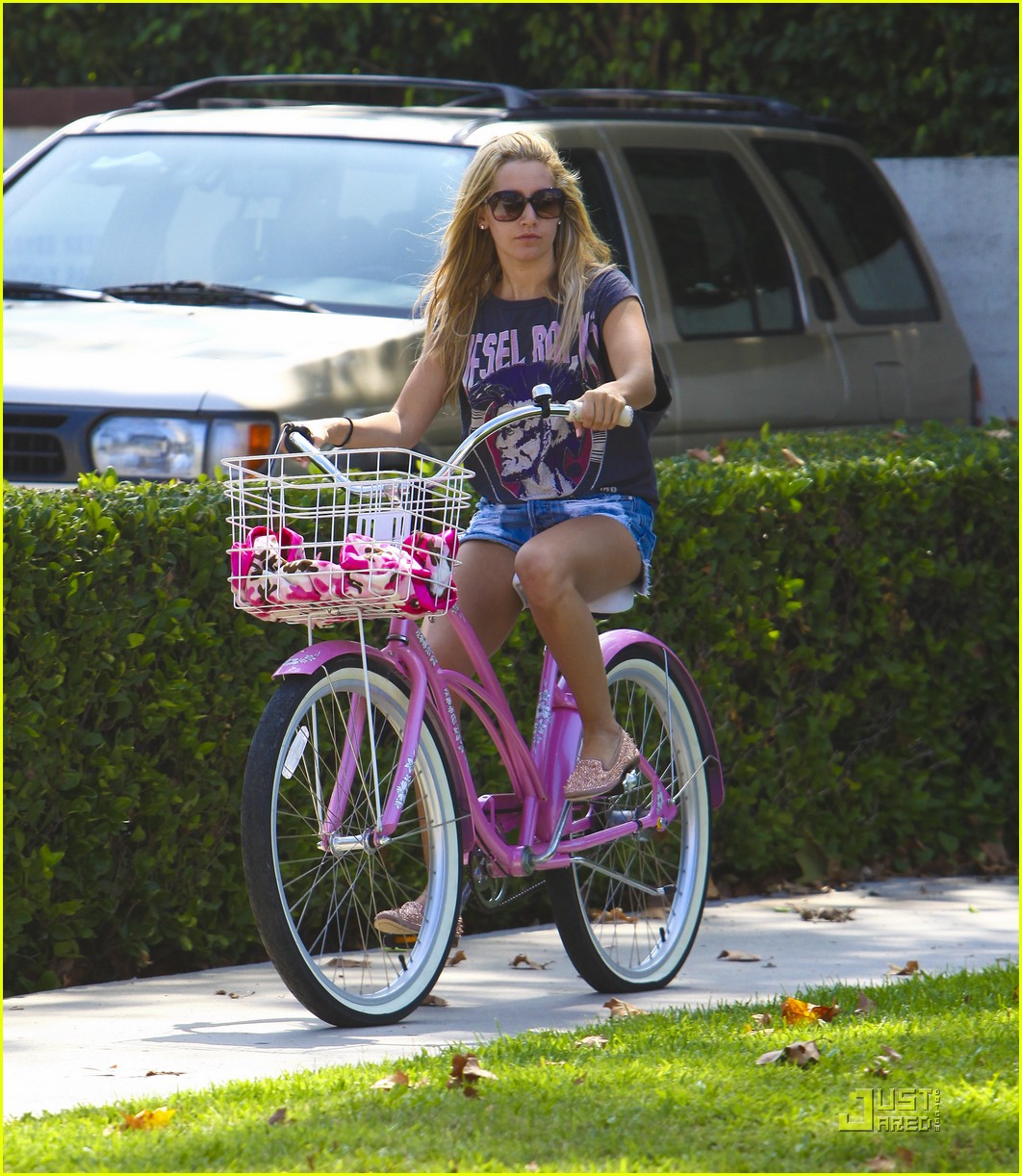 Ashley Tisdale: 'Unbroken' Is My Jam! | Photo 437837 - Photo Gallery