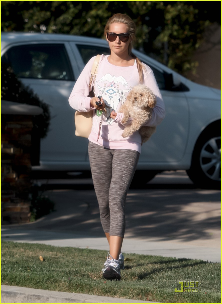 Ashley Tisdale: I Have The Best Sister! | Photo 437727 - Photo Gallery ...