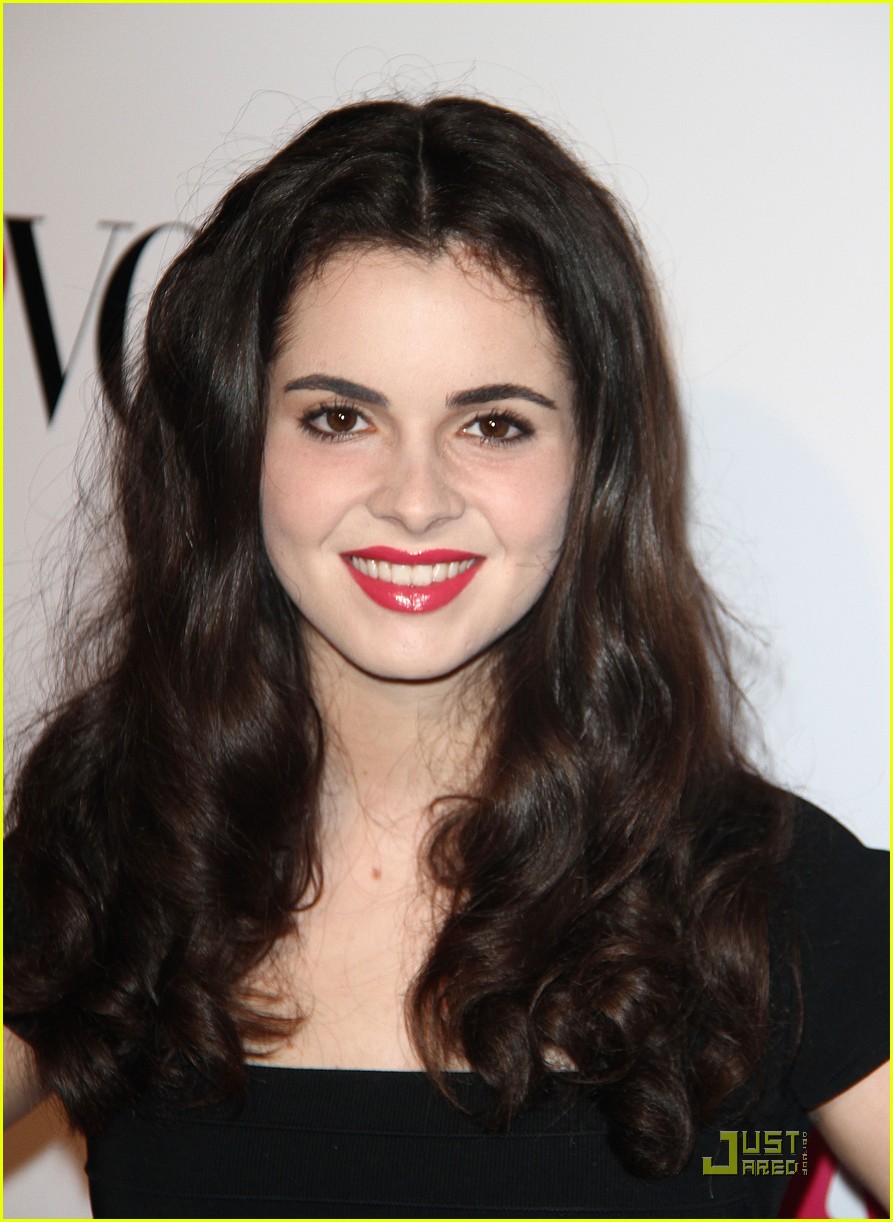 Full Sized Photo of vanessa marano katie leclerc teen vogue party 08 ...