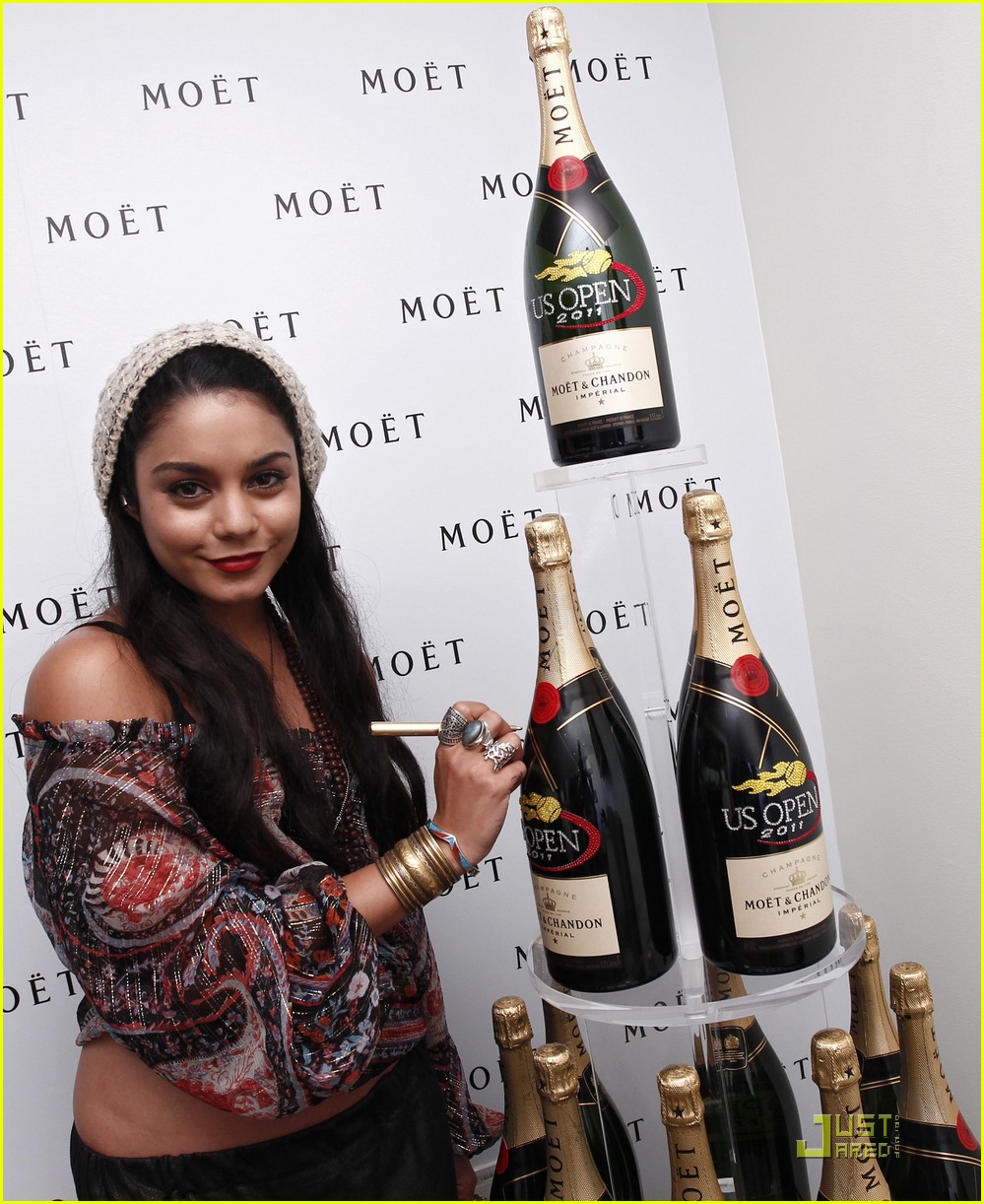 vanessa hudgens hamptons usopen 03